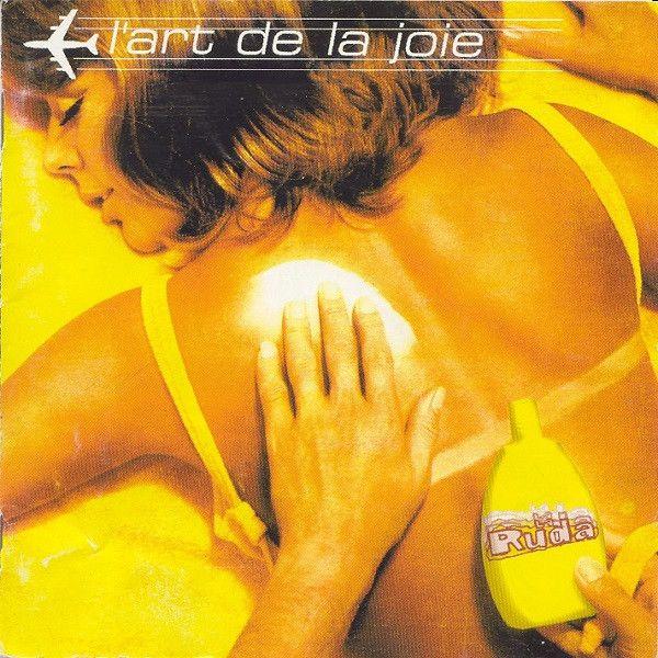 Portada de Álbum "L'Art De La Joie", de La Ruda Salska