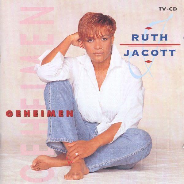 Portada de Álbum "Geheimen", de Ruth Jacott