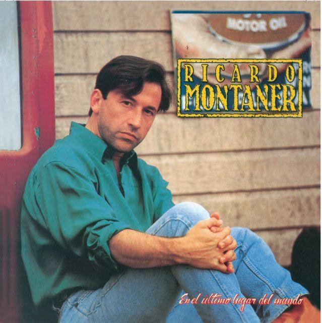 Portada de Álbum "En El Último Lugar Del Mundo", de Ricardo Montaner