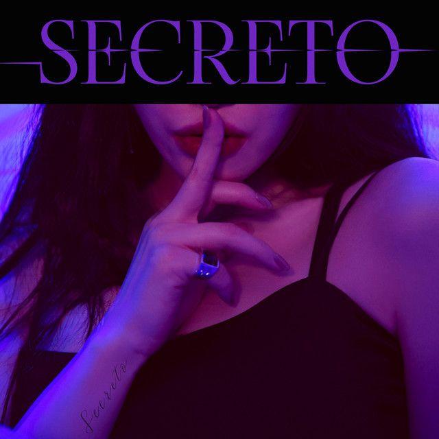 Capa do Single/EP "Secreto", de Yezi