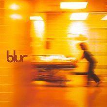 Portada de Álbum "Blur", de Blur