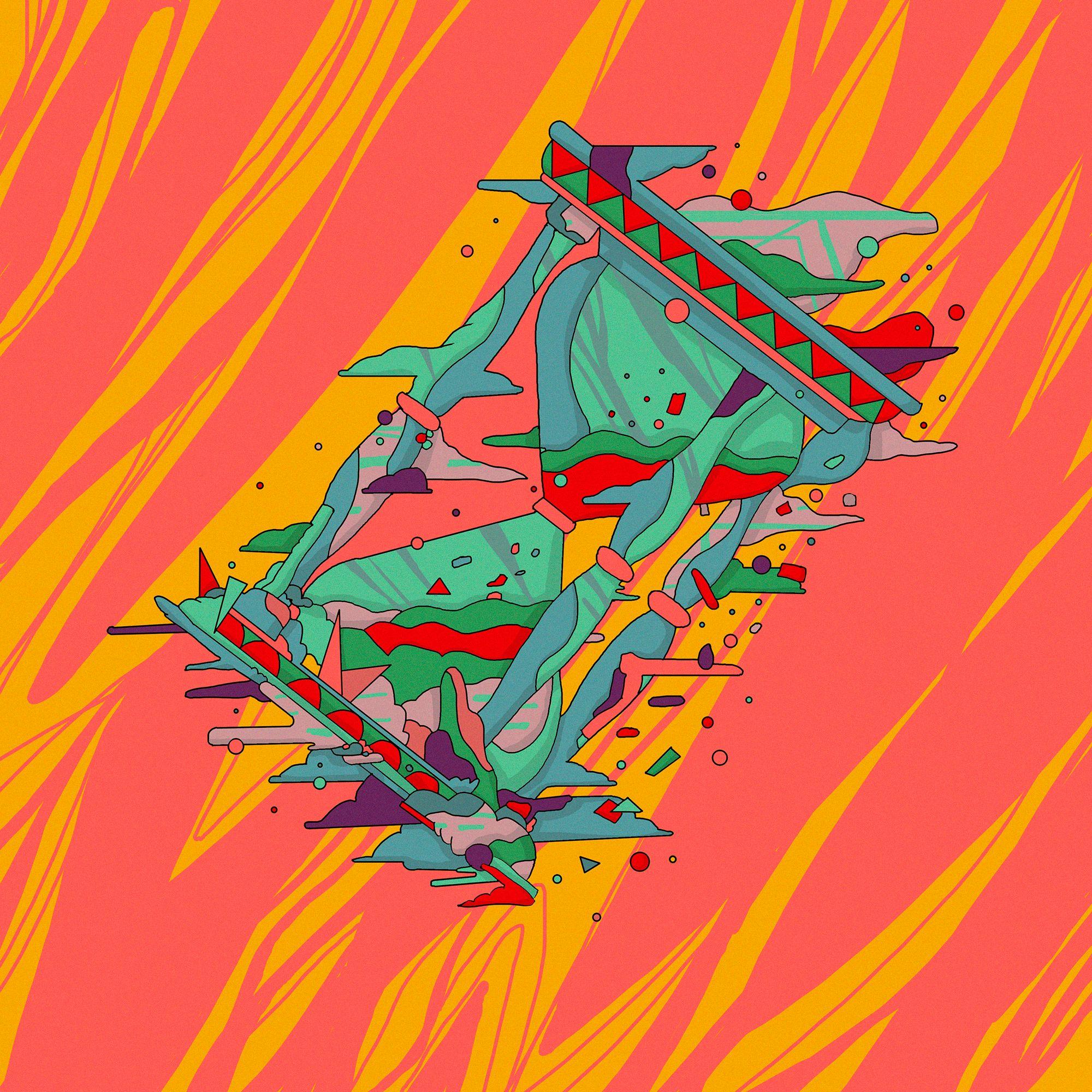 Portada de Sencillo/EP "Ahora o Nunca (Con Macaco)", de La Pegatina