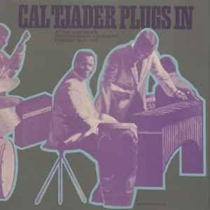 Capa do Álbum "Cal Tjader Plugs In", de Cal Tjader