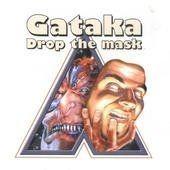 Capa do Álbum "Drop The Mask", de Gataka