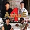 Portada de Álbum "Doce Tentação", de Atitude 4