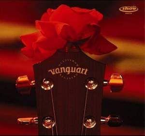 Portada de Álbum "Multishow Registro", de Vanguart