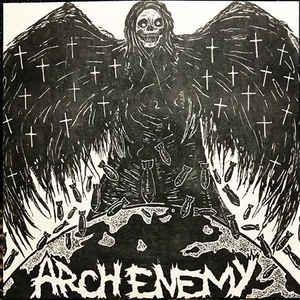 Portada de Sencillo/EP "Råpunk", de Arch Enemy