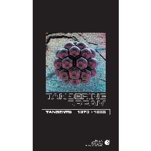 Portada de Álbum "Tangents 1973-1983", de Tangerine Dream