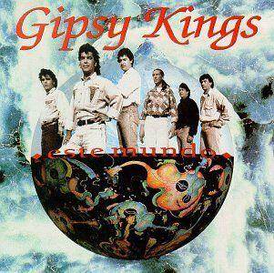 Portada de Álbum "Este Mundo", de Gipsy Kings