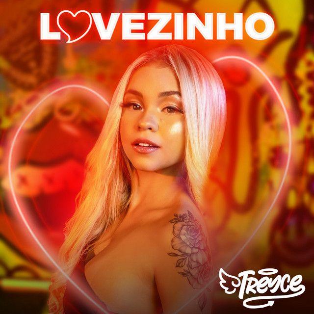 Portada de Sencillo/EP "Lovezinho ", de Treyce
