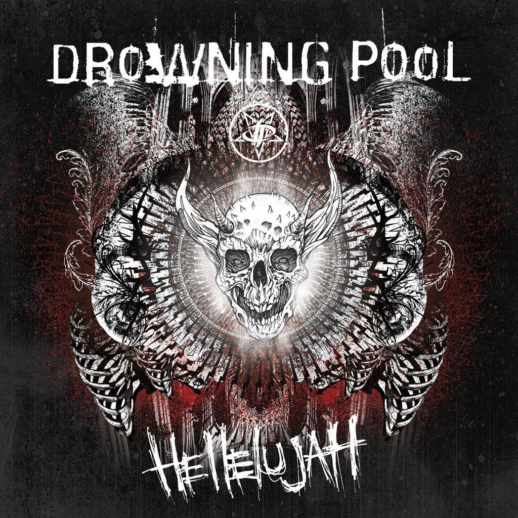 Portada de Álbum "Hellelujah", de Drowning Pool