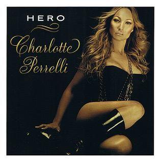 Capa do Álbum "Hero", de Charlotte Perrelli