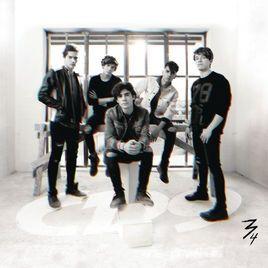 Portada de Álbum "3/4", de CD9