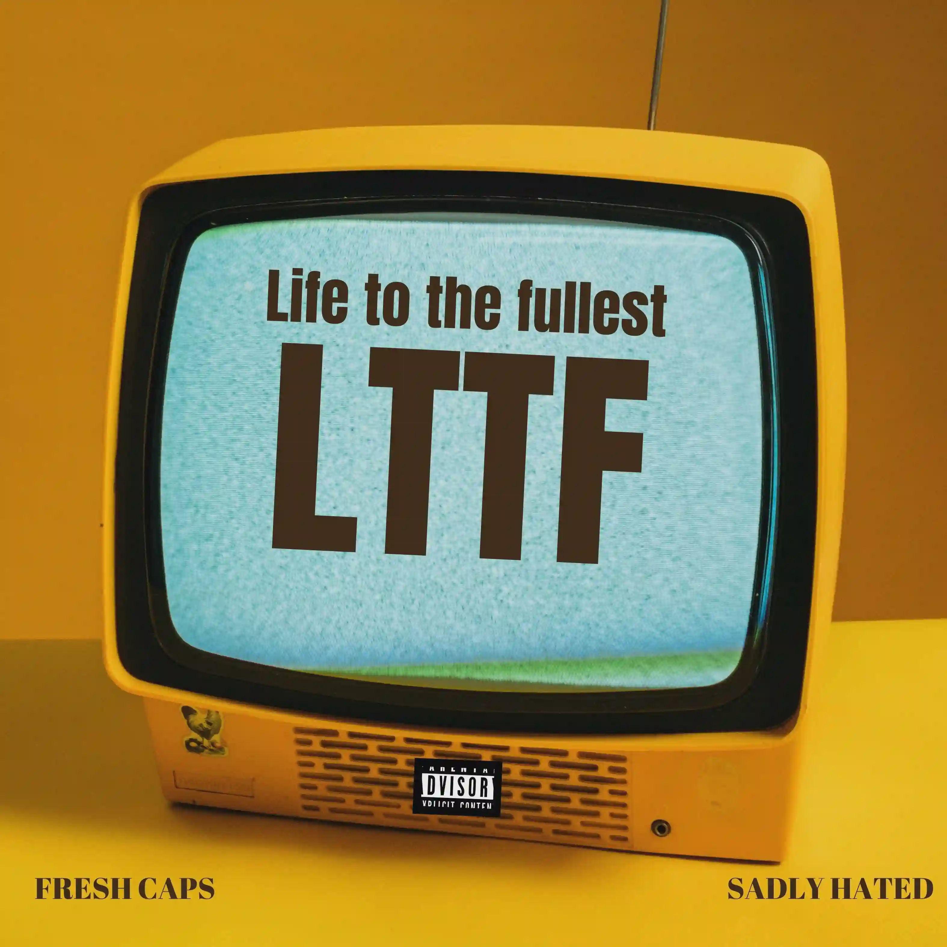 Portada de Sencillo/EP "Life to the Fullest ", de Fresh caps