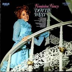 Portada de Álbum "Feminine Fancy", de Dottie West