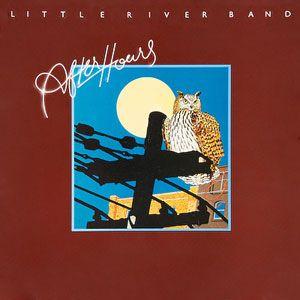Portada de Álbum "After Hours", de Little River Band