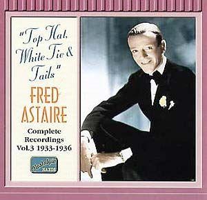 Capa do Álbum "Fascinating Rhythm 1923-1930 - Vol. 1", de Fred Astaire