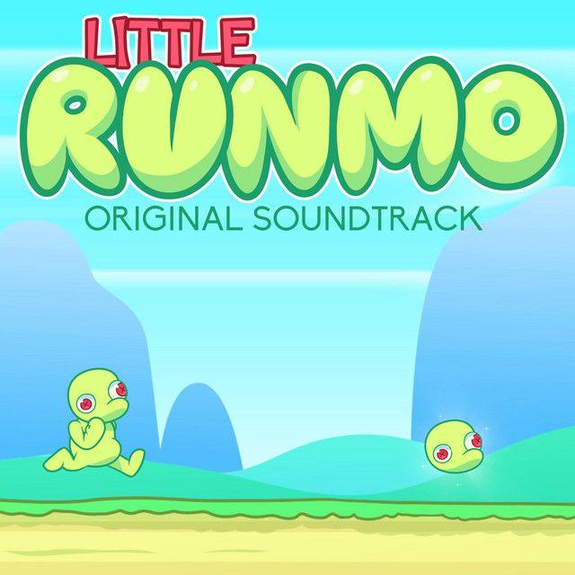 Portada de Álbum "Little Runmo (Original Film Soundtrack)", de Gooseworx