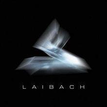 Portada de Álbum "Spectre", de Laibach