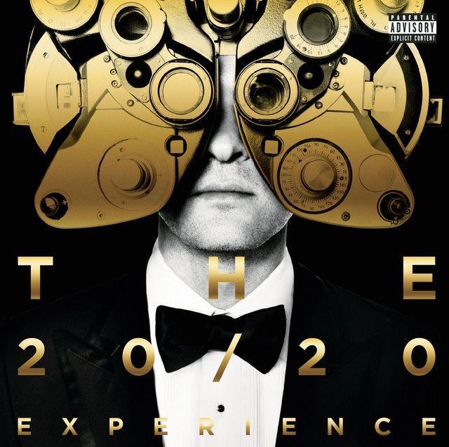 Portada de Álbum "The 20/20 Experience - 2 of 2 (Deluxe)", de Justin Timberlake