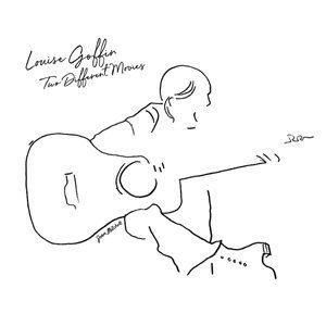 Portada de Álbum "Two Different Movies", de Louise Goffin