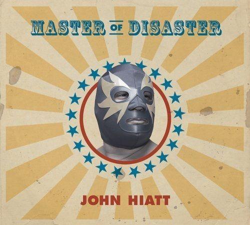 Capa do Álbum "Master of Disaster", de John Hiatt