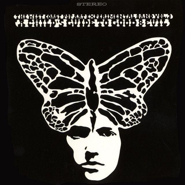 Portada de Álbum "A Child's Guide To Good And Evil", de West Coast Pop Art Experimental Band