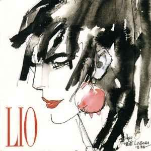 Portada de Álbum "Can Can", de Lio