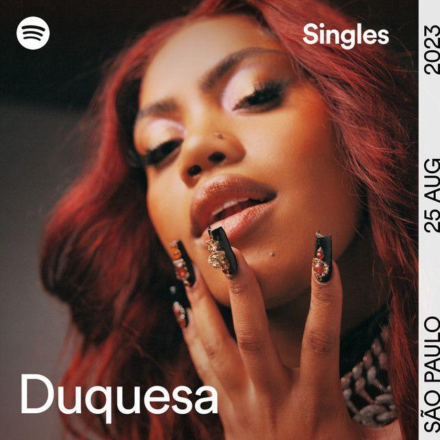Portada de Sencillo/EP "Atlanta (Spotify Singles)", de Duquesa