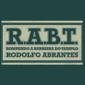 Capa do Álbum "R.A.B.T.", de Rodolfo Abrantes
