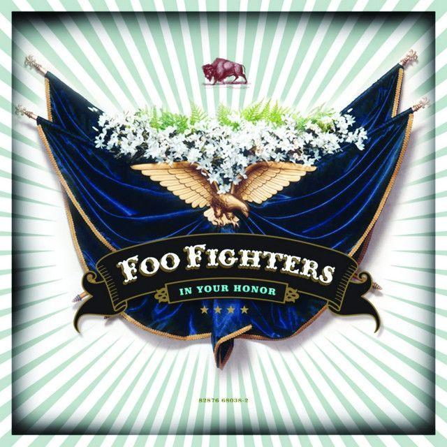 Portada de Álbum "In Your Honor", de Foo Fighters