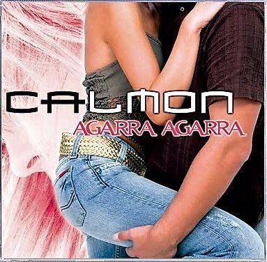 Portada de Álbum "Agarra, Agarra", de Musical Calmon