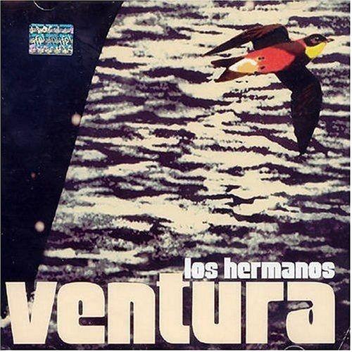 Portada de Álbum "Ventura", de Los Hermanos