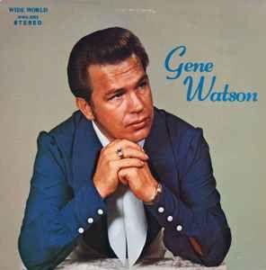 Capa do Álbum " Gene Watson (1971)", de Gene Watson