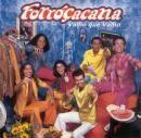 Capa do Álbum "Vamo Que Vamo", de Forróçacana