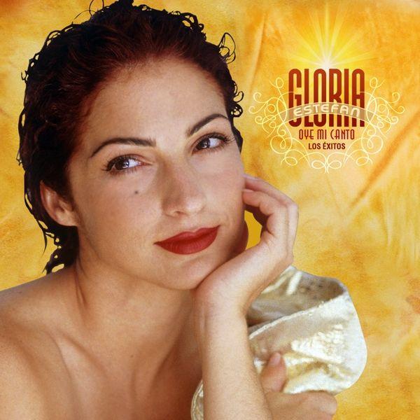 Portada de Álbum "Oye Mi Canto: Los Éxitos", de Gloria Estefan