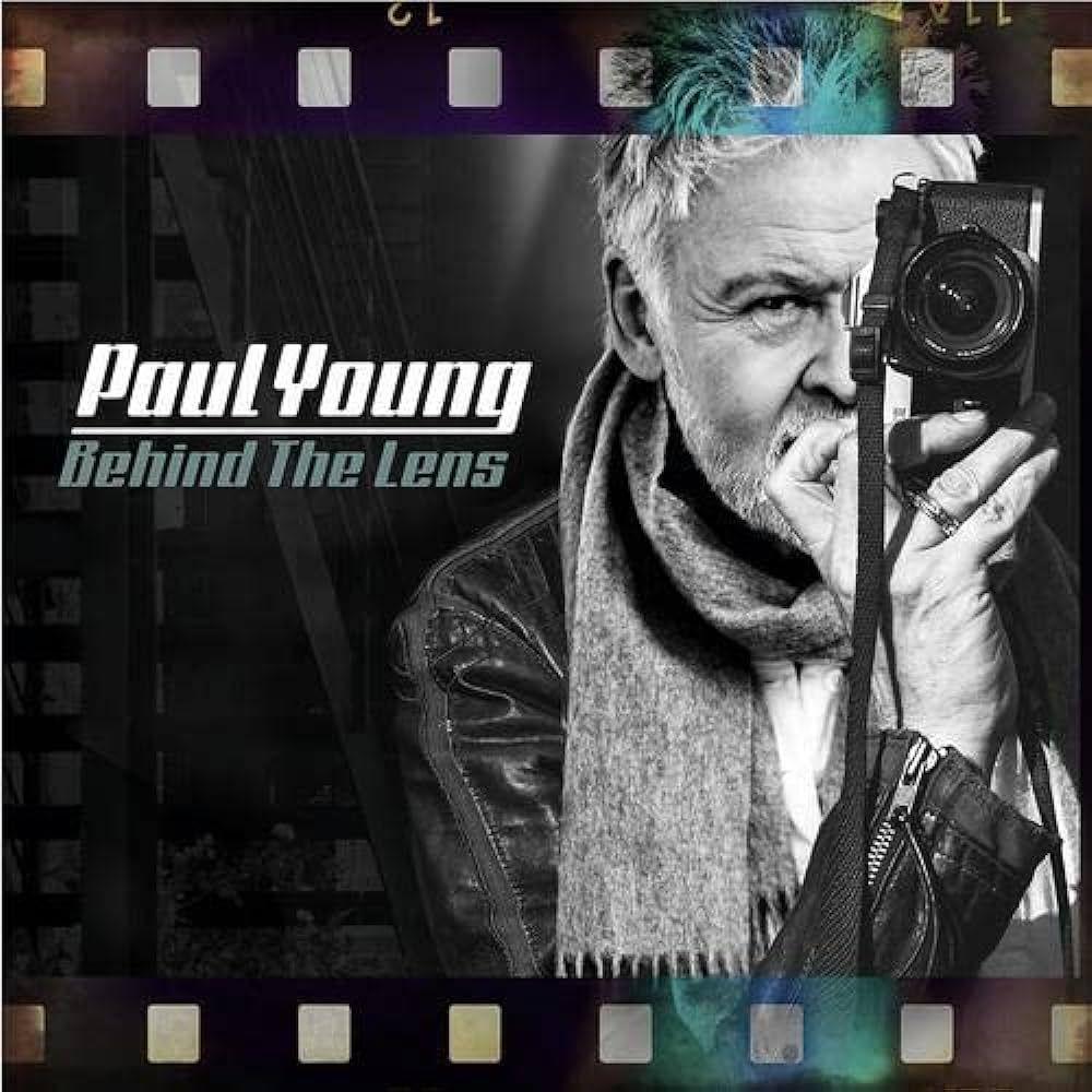 Portada de Álbum "Behind The Lens", de Paul Young