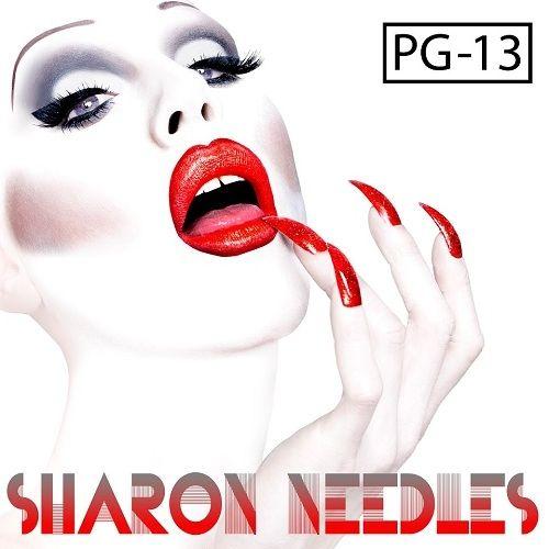 Capa do Álbum "PG-13", de Sharon Needles