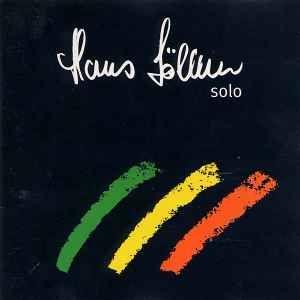 Portada de Álbum "Grea Göib Roud", de Hans Söllner