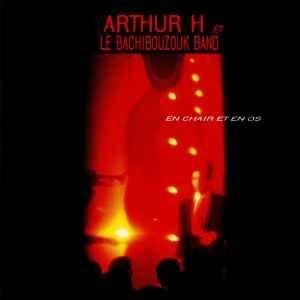 Portada de Álbum "En Chair Et En Os", de Arthur H