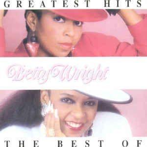 Capa do Álbum "Greatest Hits", de Betty Wright