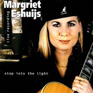 Portada de Álbum "Step Into The Light", de Margriet Eshuijs