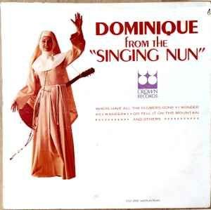 Portada de Álbum "Dominque From The "Singing Nun" And Others", de Debbie Reynolds