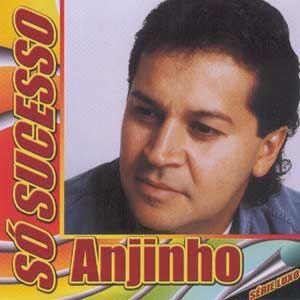Portada de Álbum "Só Xote", de Anjinho Dos Teclados