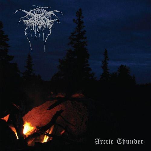 Portada de Álbum "Arctic Thunder", de Darkthrone