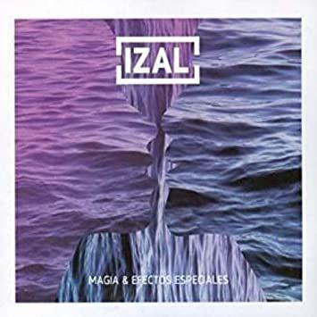 Capa do Álbum "Magia Y Efectos Especiales", de IZAL