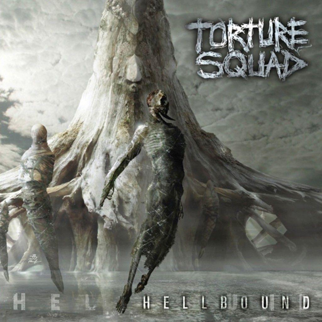 Portada de Álbum "Hellbound", de Torture Squad