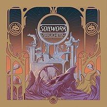 Portada de Álbum "Verkligheten", de Soilwork