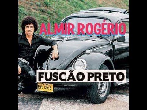 Portada de Sencillo/EP "Fuscão Preto", de Almir Rogério