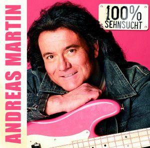 Portada de Álbum "100 Sehnsucht", de Andreas Martin